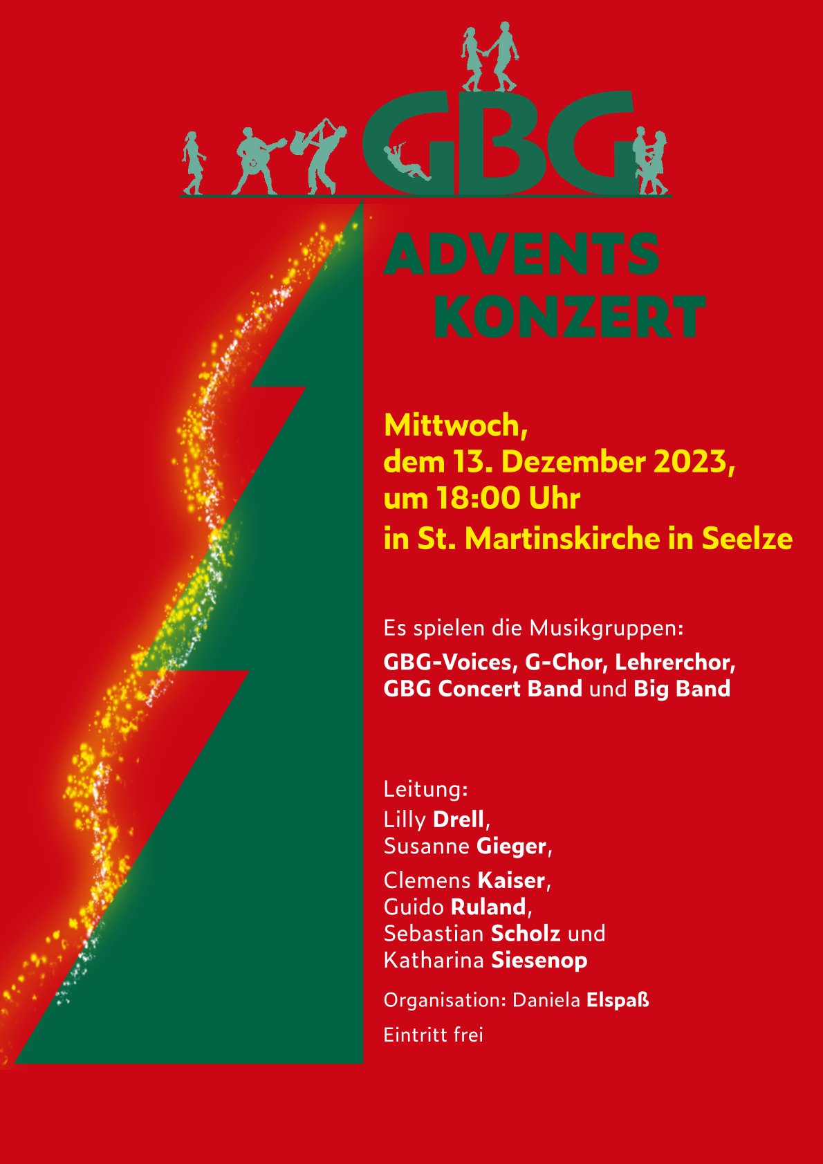 ACHTUNG nderung Von Zeit Und Ort F r Das Adventskonzert Georg ACHTUNG nderung Von Zeit Und Ort F r Das Adventskonzert Georg