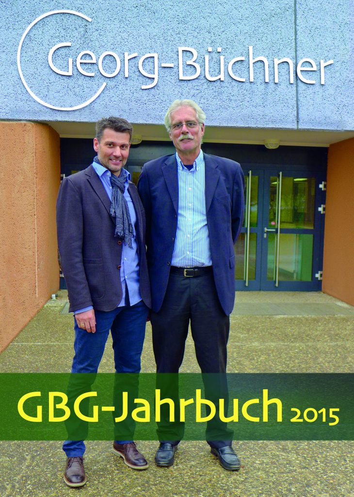 Jahrbuch Georg B chner Gymnasium Seelze Jahrbuch Georg B chner Gymnasium Seelze